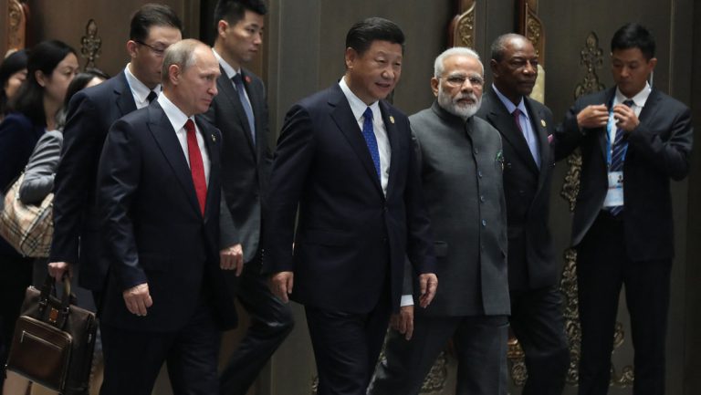 Die Gründungsmitglieder der BRICS stehen vor einer historischen Entscheidung — RT DE