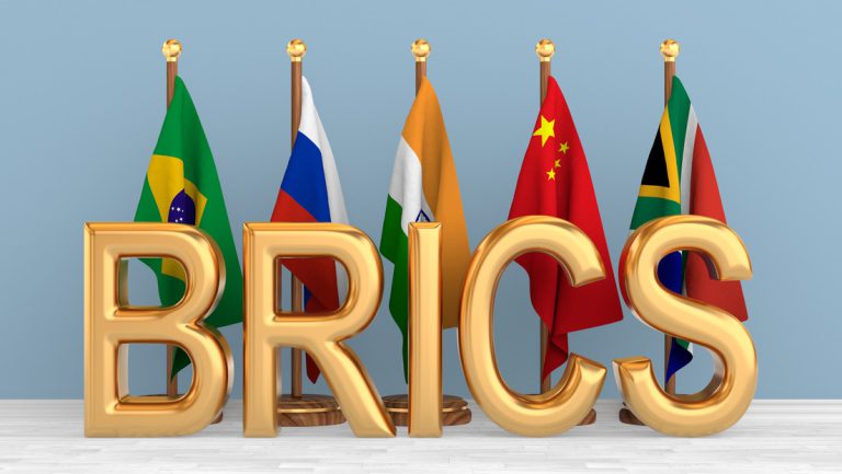 Die BRICS-Staaten wollen nur, was ihnen gehört — RT DE
