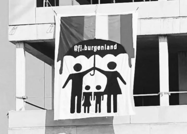 “Vielfalt” auch in Österreich: Erstes queeres Jugendzentrum in Wien-Ottakring