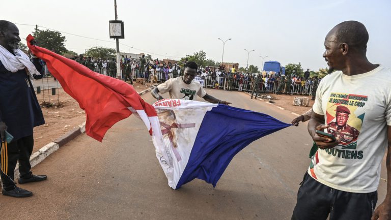 Niger wirft Frankreich „eklatante Einmischung“ in innere Angelegenheiten vor — RT DE
