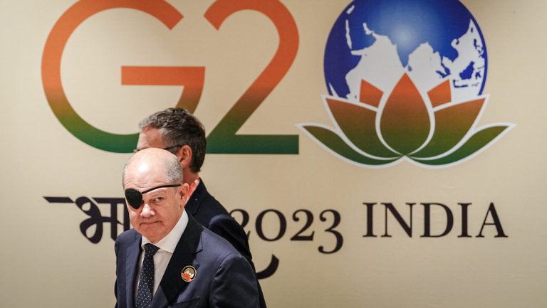 In den Augen der westlichen Medien ist der G20-Gastgeber Indien immer noch eine schmutzige Kolonie — RT DE