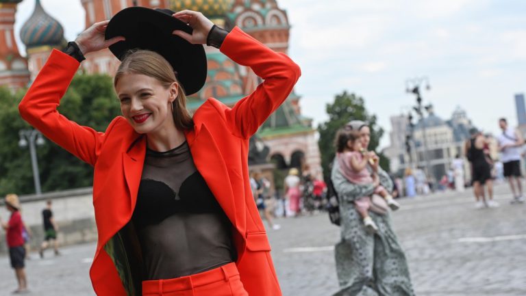 Wie Sanktionen russische Individualität in Mode und Stil fördern — RT DE