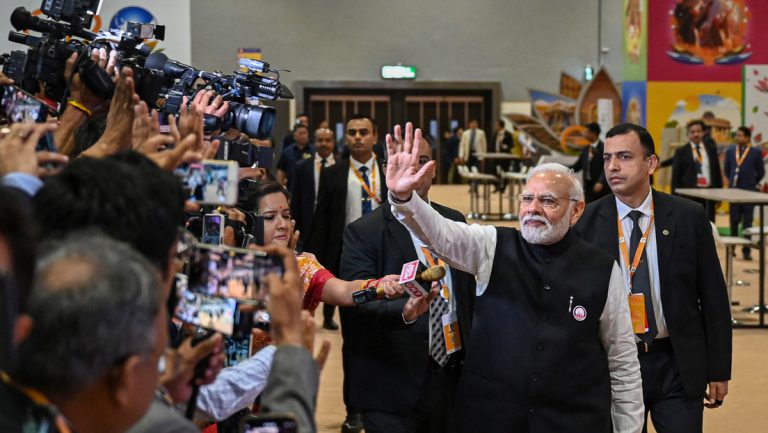 Ein Gewinn für Indien, die Entwicklungsländer und den Multilateralismus — RT DE