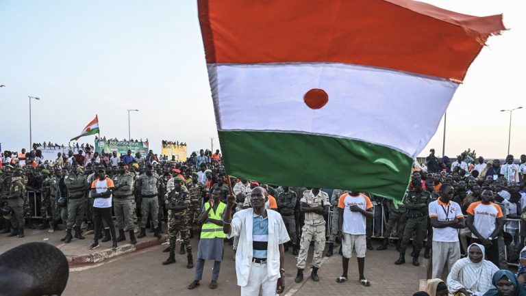 US-Militär nimmt seine Einsätze in Niger wieder auf — RT DE