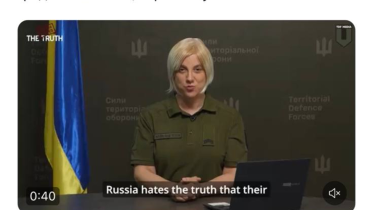 „Satan von Perversling“ – Warum Kiews Drohungen gegen Russlands Medien nicht von einer KI kommen — RT DE
