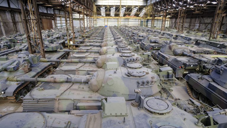 Kiew verklagt westliche Rüstungsfirmen wegen Nichteinhaltung von Lieferverträgen — RT DE