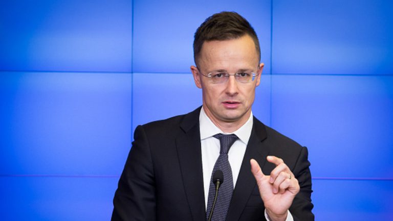 EU wollte Vertreter Ungarns von Treffen mit UN-Gipfel-Teilnehmern aus Russland abhalten — RT DE