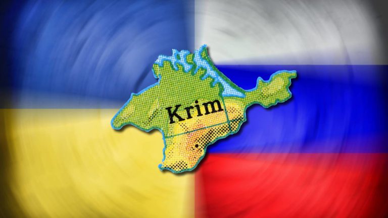 Fälschung bei Übergabe der Krim an Ukraine aufgedeckt — RT DE
