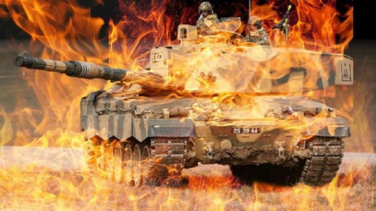 Zwischen zerstörten Panzern und einstürzenden Schulen – Das Ende der britischen Kompetenz?“ – uncut-news.ch