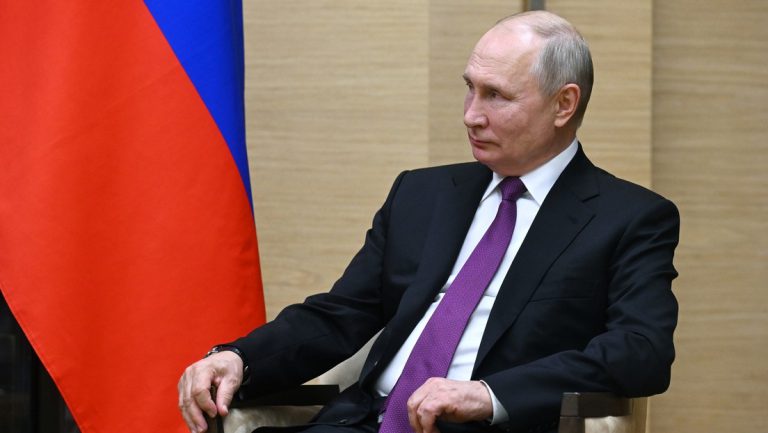 Putin äußert sich zu Nahost-Konflikt und weist auf historische Ursachen hin — RT DE