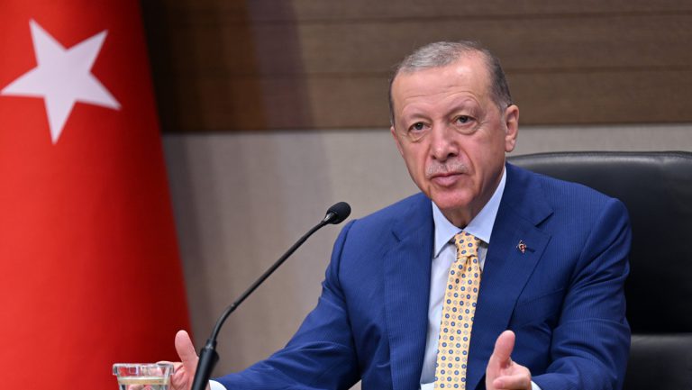 Erdoğan macht den Weg frei für Aufnahme Schwedens in die NATO — RT DE