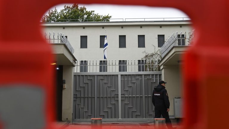 Israelische Botschaft setzt Aufnahme von Russen für Repatriierungsvisa aus — RT DE