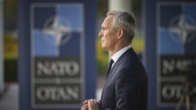 NATO-Generalsekretär stänkert gegen Russland — RT DE