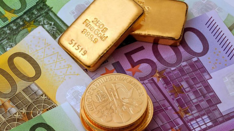 Goldpreis in Euro kratzt am Allzeithoch — RT DE