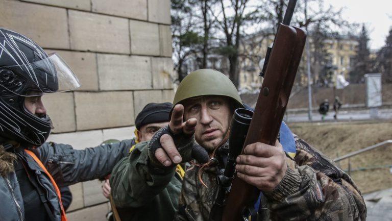 Neues Urteil zum „Maidan-Massaker“ aus Kiew — RT DE