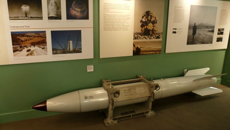USA modernisieren Atombombe vom Typ B61 — RT DE