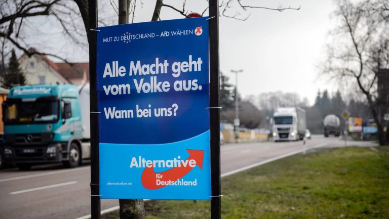 Verfassungsschutz stuft AfD Sachsen-Anhalt als „gesichert rechtsextremistisch“ ein — RT DE