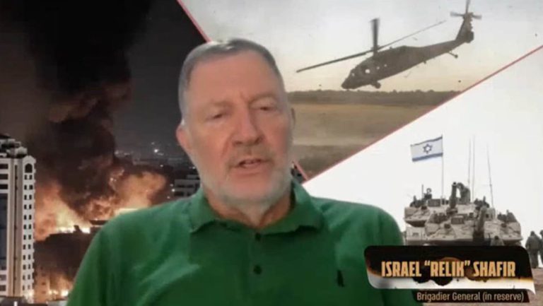 Israelischer Ex-General erklärt, warum Israel enge Beziehungen zu Russland braucht — RT DE