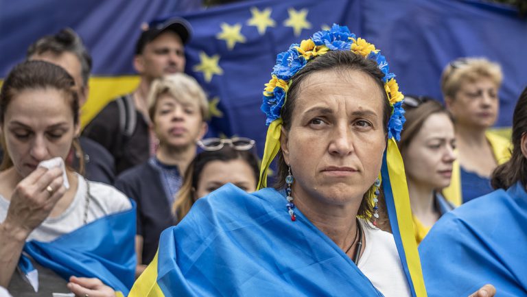 Welche europäischen Staaten lehnen eine ukrainische EU-Mitgliedschaft ab? — RT DE