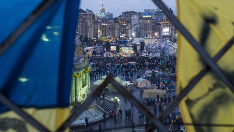 Der „Euromaidan“ als ukrainische Tragödie — RT DE