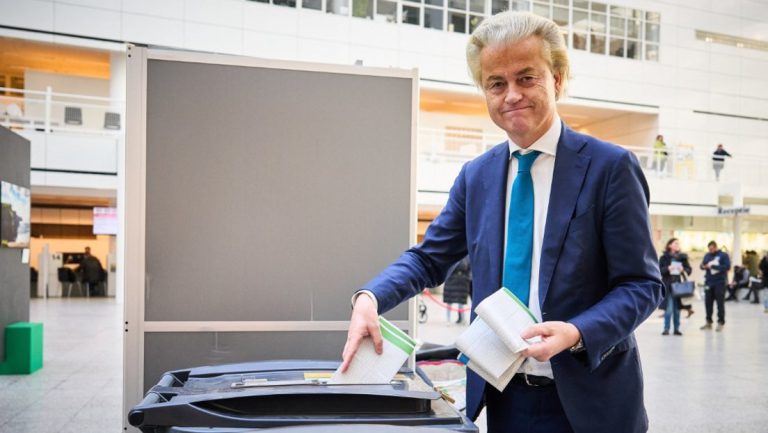 Vorgezogene Parlamentswahl sorgt für Triumph von Geert Wilders — RT DE