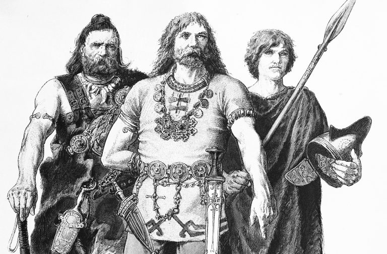 Der „Homo Germanensis” verblüfft die Welt – seit 150 Jahren