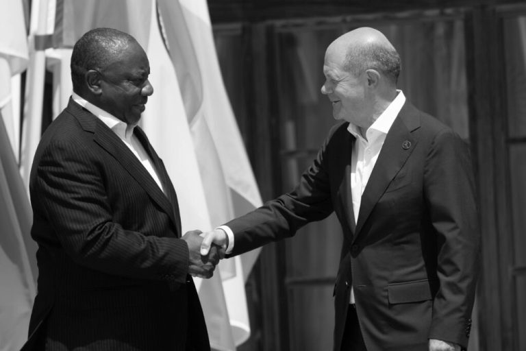 Die Ampel macht Politik für Afrika und Afrikaner – zum maximalen Schaden Deutschlands