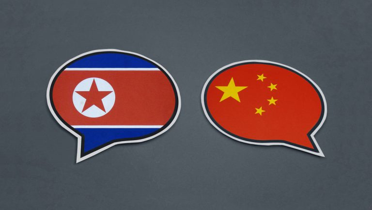 Diplomaten aus Nordkorea und China sprechen über bilaterale Beziehungen — RT DE