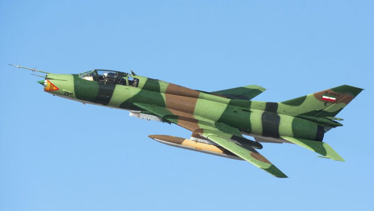 Kampfjet vom Typ Su-22 stürzt im Süden des Landes ab — RT DE