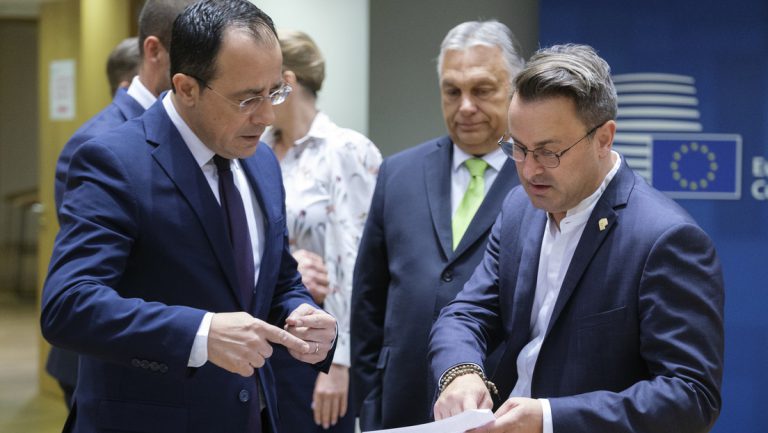 EU könnte Ungarn das Stimmrecht entziehen, um Finanzhilfen für Kiew zu erreichen — RT DE