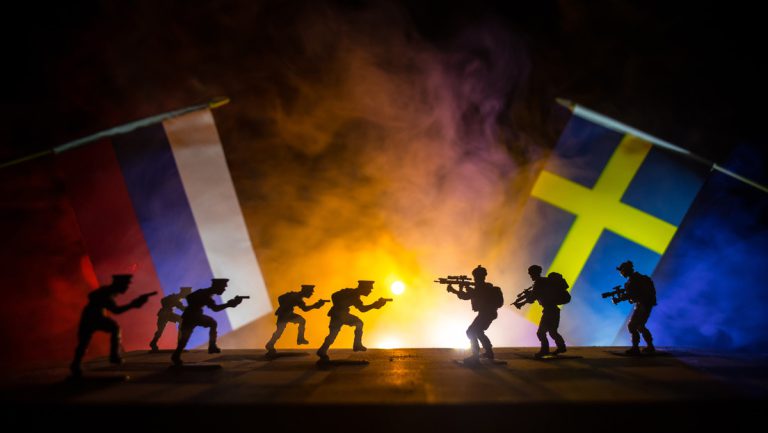 Schweden sollen sich auf Krieg vorbereiten — RT DE