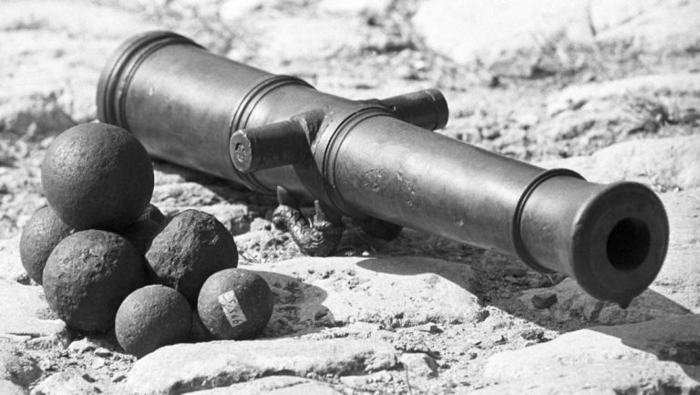 Russische Wissenschaftler finden in Sibirien Kanonenkugeln aus dem frühen 18. Jahrhundert — RT DE