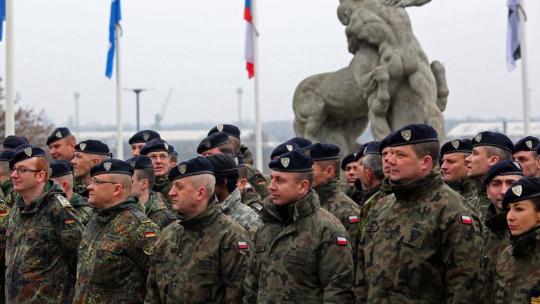 Warschau begrüßt Stationierung deutscher Soldaten in Polen: "Herzlich willkommen"