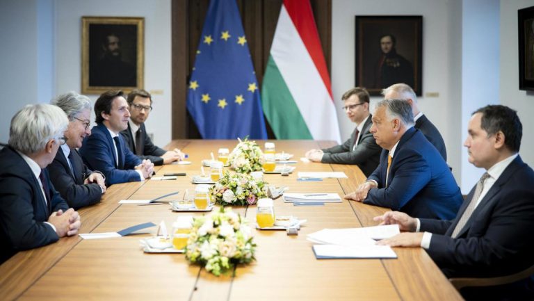„Ungarn lässt sich nicht erpressen!“ – Reaktion auf mögliche EU-Pläne gegen das Land — RT DE
