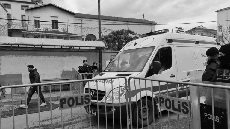 Anschlag auf Istanbul Kirch: Wo immer Muslime die Mehrheit stellen, leben Christen gefährlich