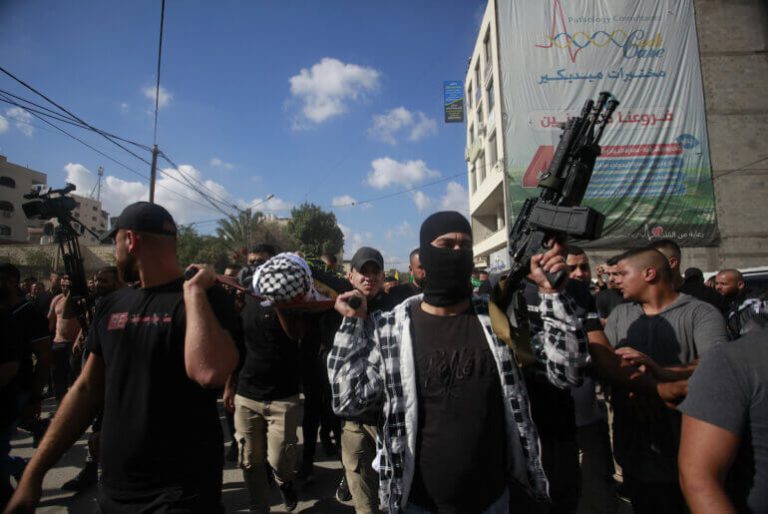 Der bewaffnete Widerstand im Westjordanland breitet sich von den Städten aufs Land aus – uncut-news.ch