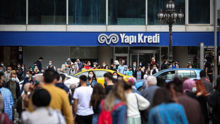 Türkische Banken schließen Konten russischer Unternehmen — RT DE