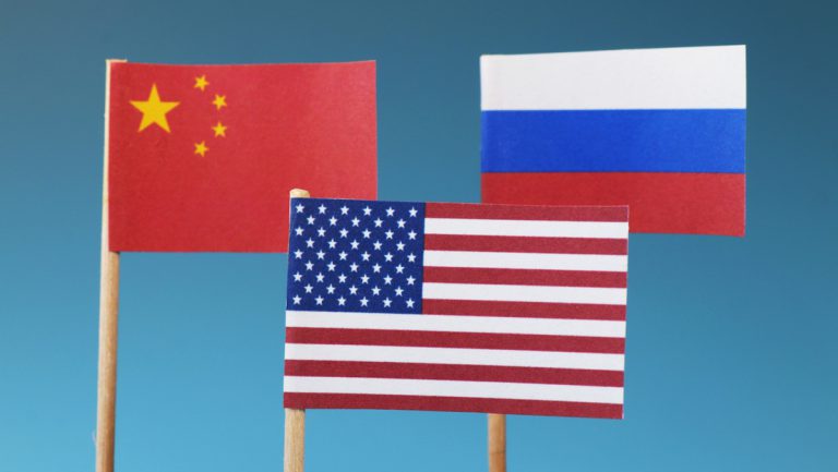 Aus Angst vor China werden USA die Ukraine weiter unterstützen — RT DE