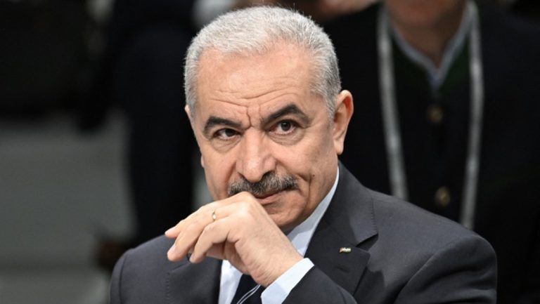 Palästinensischer Ministerpräsident Mohammed Schtajjeh tritt zurück — RT DE