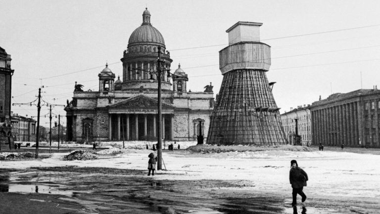 Russland fordert von Deutschland die Anerkennung der Leningrader Blockade als Völkermord — RT DE