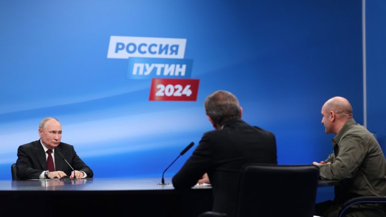 Der Westen kann sich die Nichtanerkennung der Wahlergebnisse in Russland nicht leisten — RT DE