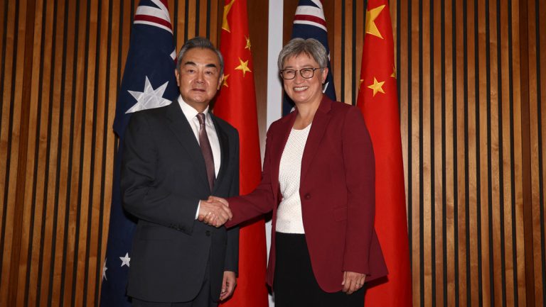 Australien erhält den höchsten Besuch der chinesischen Führung — RT DE
