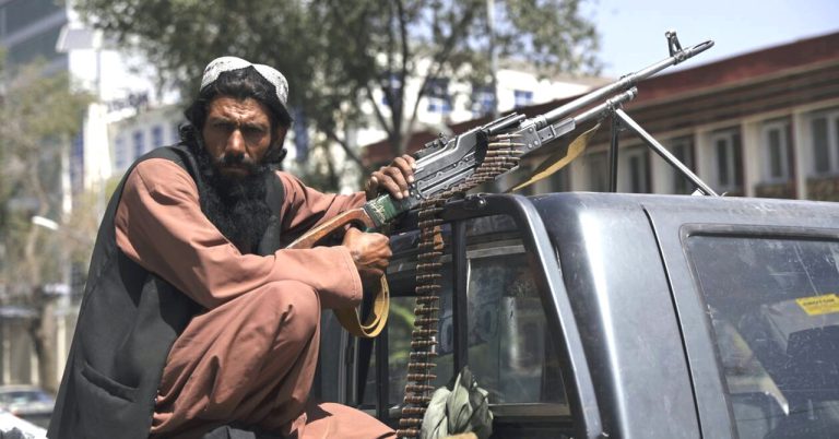 Taliban welcome, Sellner raus! – COMPACT